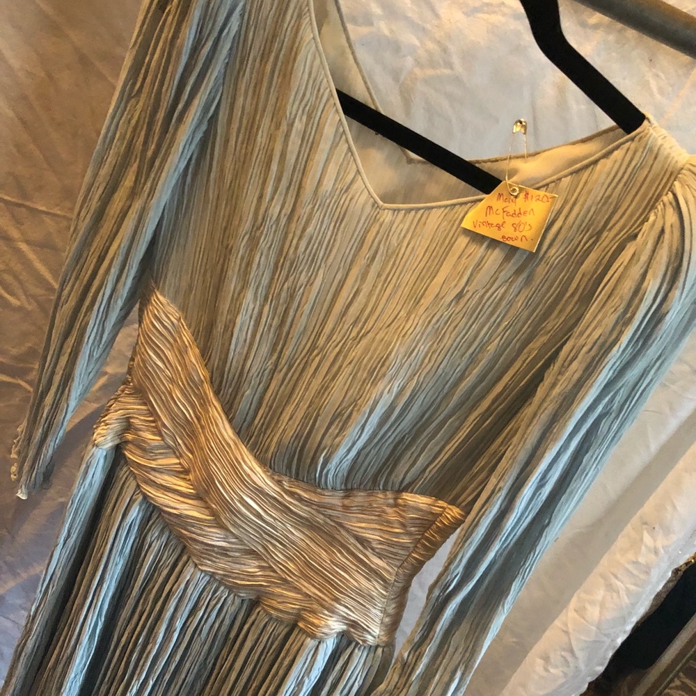 Vintage Mary McFadden dress
